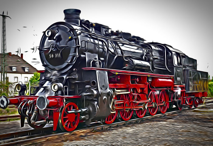 AirBrush Painting Effect