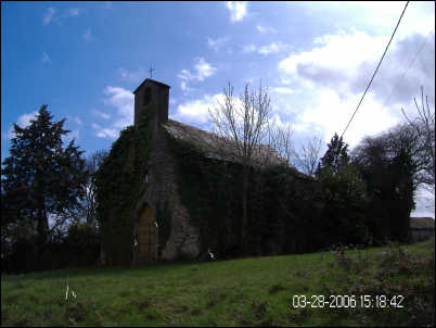 Una antigua capilla