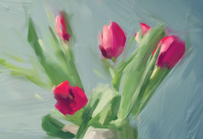 Strokes of Similar Length