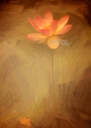 Pittura ad olio creata in OilPaint