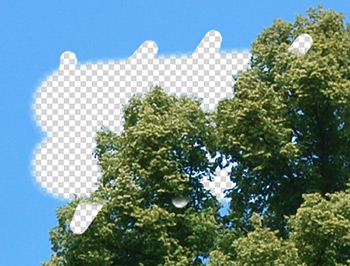 Using Keep & Drop mode