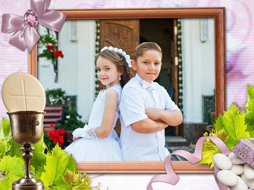 Communion & Confirmation