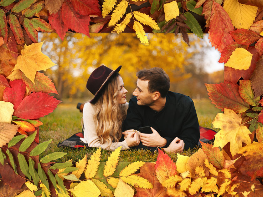 Follaje de otoño