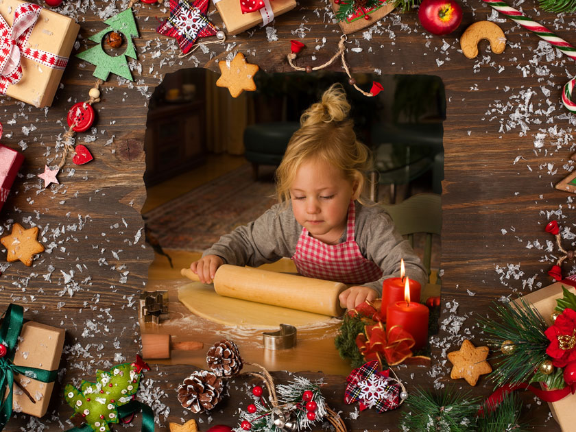 Lebkuchenpaket