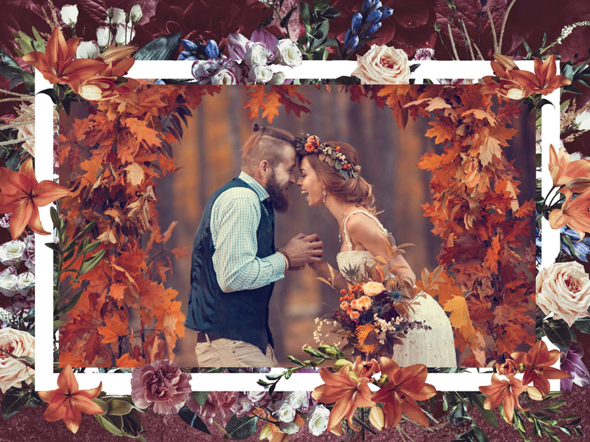 Goldener Herbst