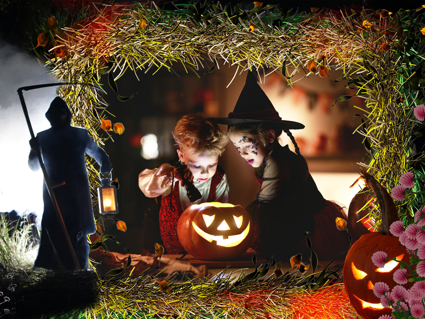 Paquete de Halloween