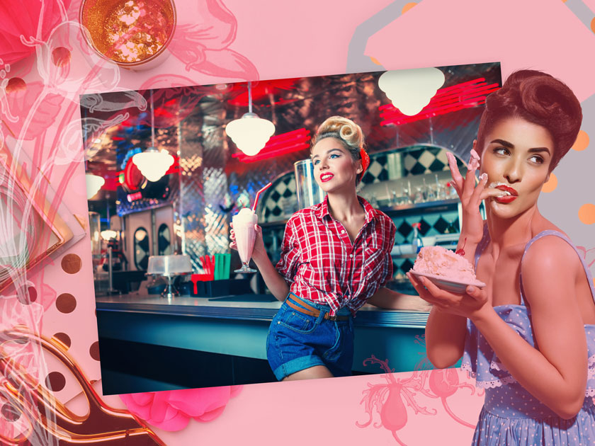 Pin-Up Pack