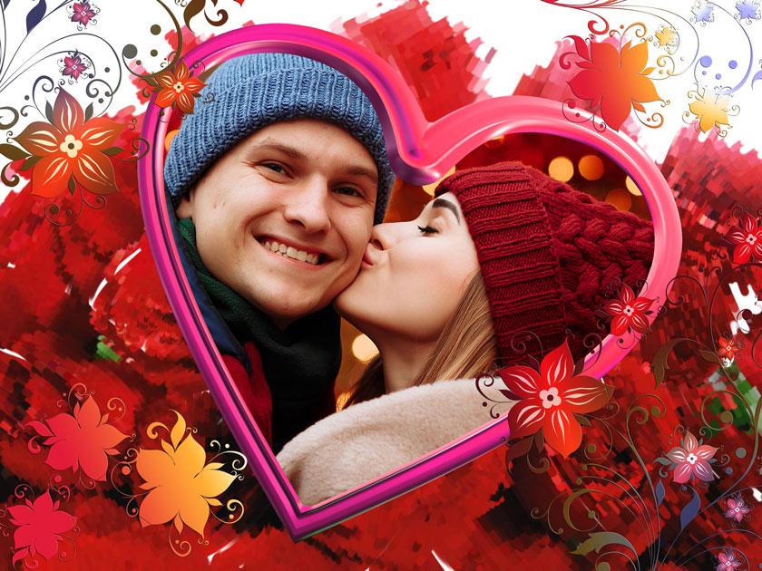 Paquete de San Valentín