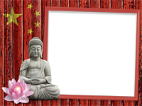 Cadres: Japon et Chine