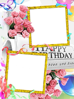 Marcos: Feliz Cumpleaños