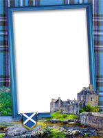 Bilderrahmen : Großbritannien
