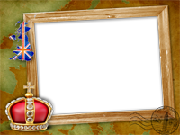 Bilderrahmen : Großbritannien