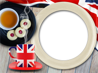 Bilderrahmen : Großbritannien