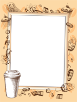 Frames: Coffee Pack