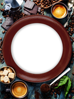 Frames: Coffee Pack