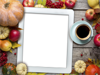 Frames: Coffee Pack