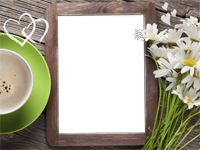 Frames: Coffee Pack