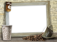 Frames: Coffee Pack
