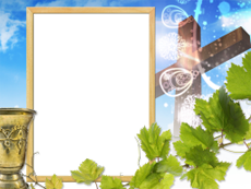 Frames: Communion & Confirmation