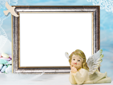 Frames: Communion & Confirmation