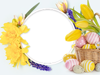Marcos: Paquete de Pascua II
