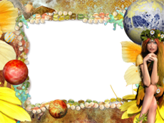 Frames: Fantasy Pack