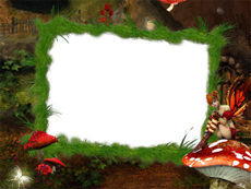 Frames: Fantasy Pack