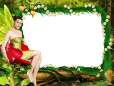 Frames: Fantasy Pack