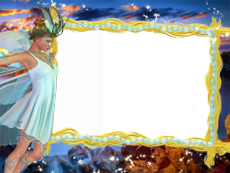 Frames: Fantasy Pack