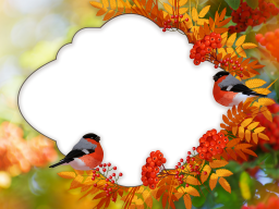 Goldener Herbst
