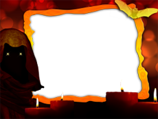 Marcos: Paquete de Halloween