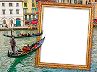 Bilderrahmen : Italien