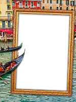 Bilderrahmen : Italien