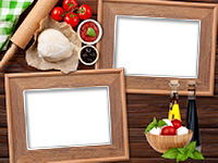 Bilderrahmen : Italien