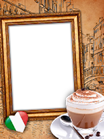 Bilderrahmen : Italien