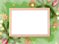 Frames: Magic Winter