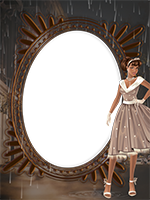 Frames: Pin-Up Pack