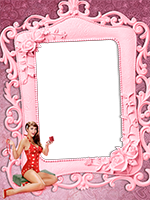Frames: Pin-Up Pack