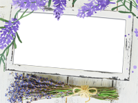 Frames: Provence Pack