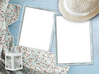 Frames: Provence Pack