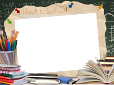 Marcos: Paquete escolar