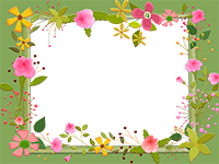 Cadres: Paquet Scrapbooking