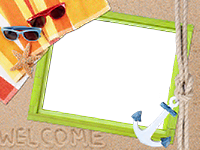 Frames: Sea Pack