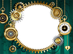 Paquete Steampunk