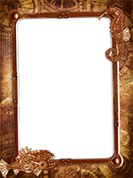 Bilderrahmen : Steampunk-Paket