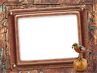 Bilderrahmen : Steampunk-Paket