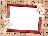Frames: Saint Valentine Pack II