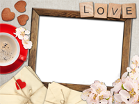Frames: Saint Valentine Pack II