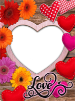 Frames: Saint Valentine Pack II