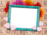Frames: Saint Valentine Pack II